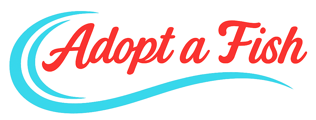 Adopt A Fish logo